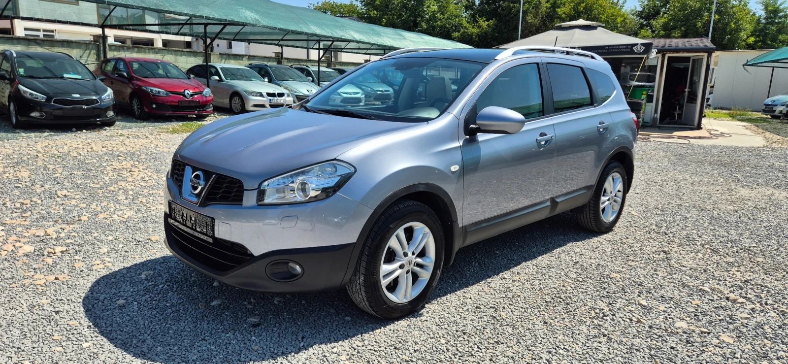 Nissan Qashqai 2.0 NAVIGACIA, снимка 3 - Автомобили и джипове - 55492064