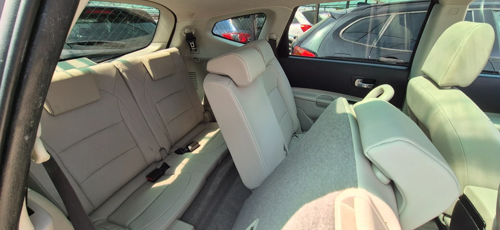 Nissan Qashqai 2.0 NAVIGACIA, снимка 13 - Автомобили и джипове - 55492064