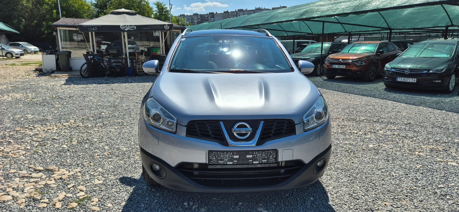 Nissan Qashqai 2.0 NAVIGACIA, снимка 2 - Автомобили и джипове - 55492064