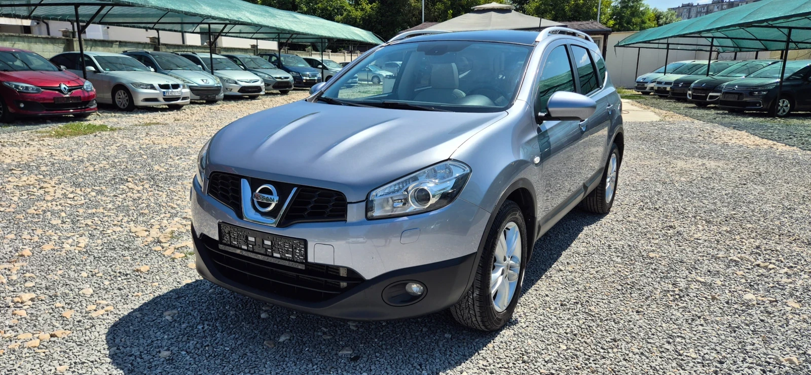 Nissan Qashqai 2.0 NAVIGACIA