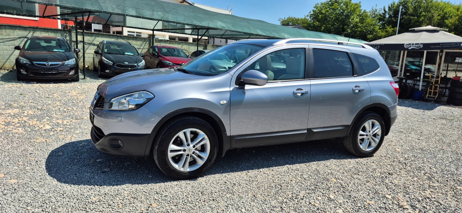 Nissan Qashqai 2.0 NAVIGACIA, снимка 5 - Автомобили и джипове - 55492064