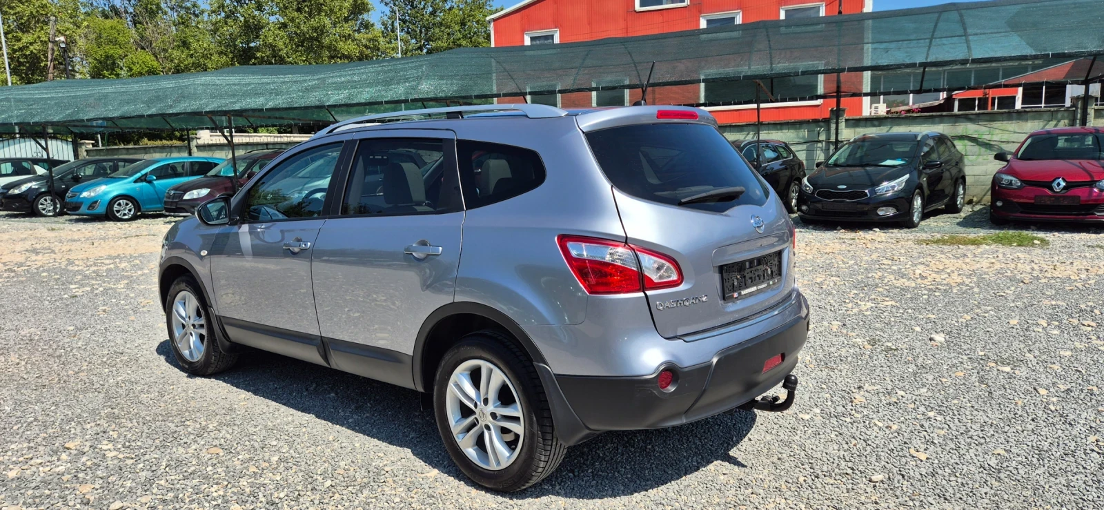 Nissan Qashqai 2.0 NAVIGACIA, снимка 9 - Автомобили и джипове - 55492064