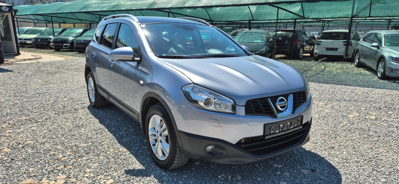 Nissan Qashqai 2.0 NAVIGACIA, снимка 4 - Автомобили и джипове - 55492064