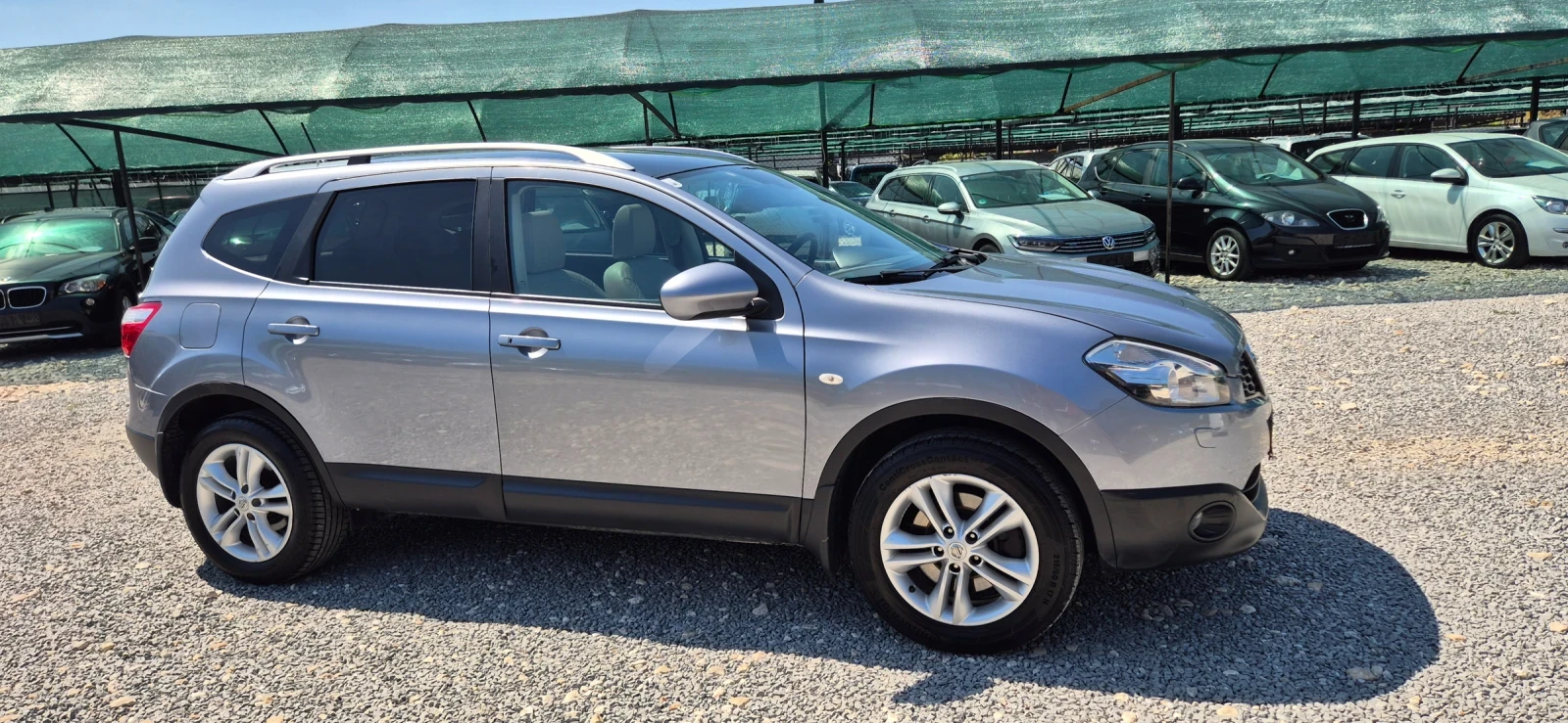 Nissan Qashqai 2.0 NAVIGACIA, снимка 7 - Автомобили и джипове - 55492064