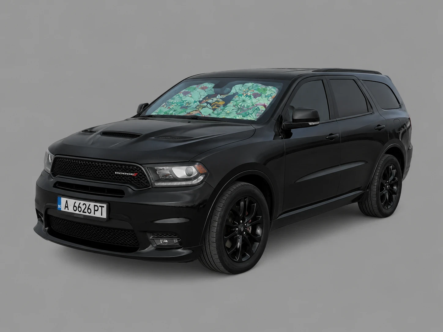 Dodge Durango, снимка 2 - Автомобили и джипове - 55681606