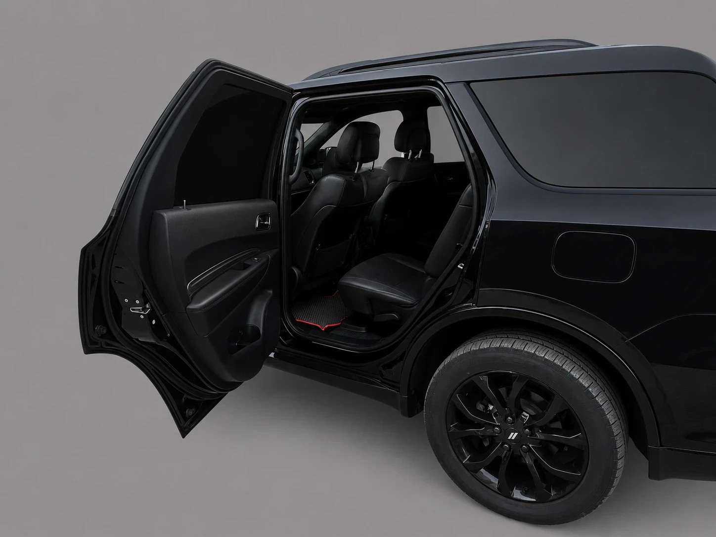 Dodge Durango, снимка 7 - Автомобили и джипове - 55681606