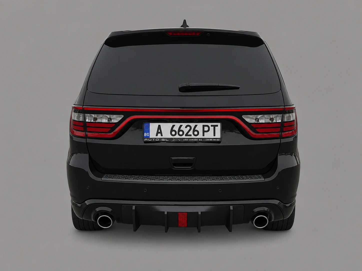 Dodge Durango, снимка 4 - Автомобили и джипове - 55681606