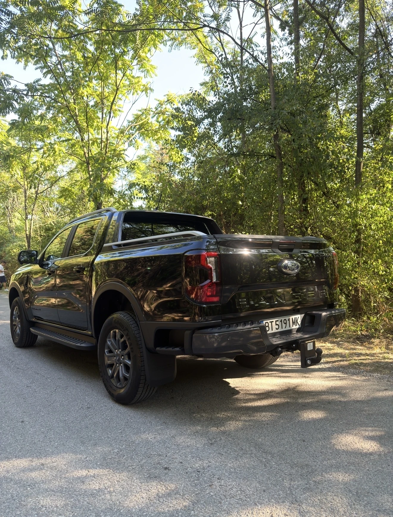 Ford Ranger, снимка 5 - Автомобили и джипове - 55684511
