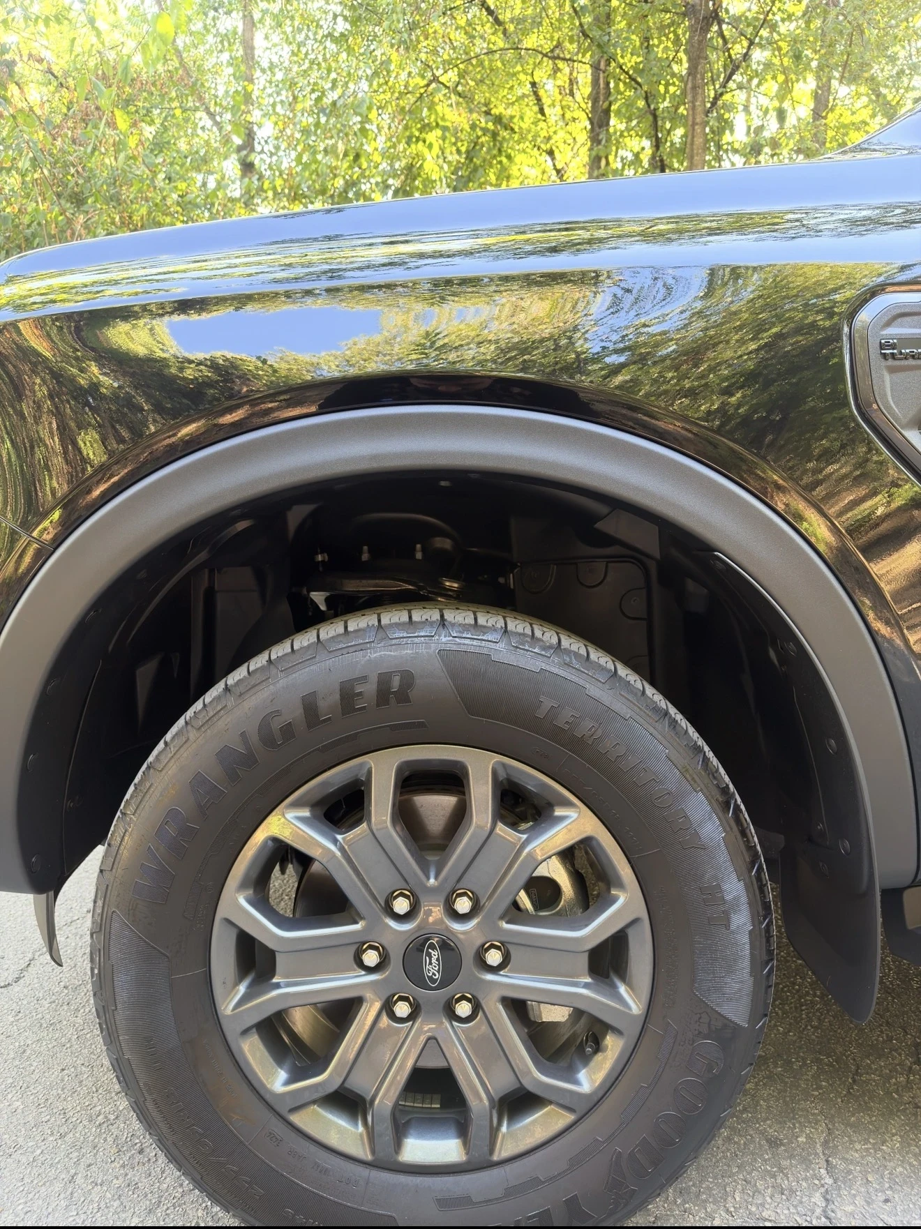 Ford Ranger, снимка 7 - Автомобили и джипове - 55684511