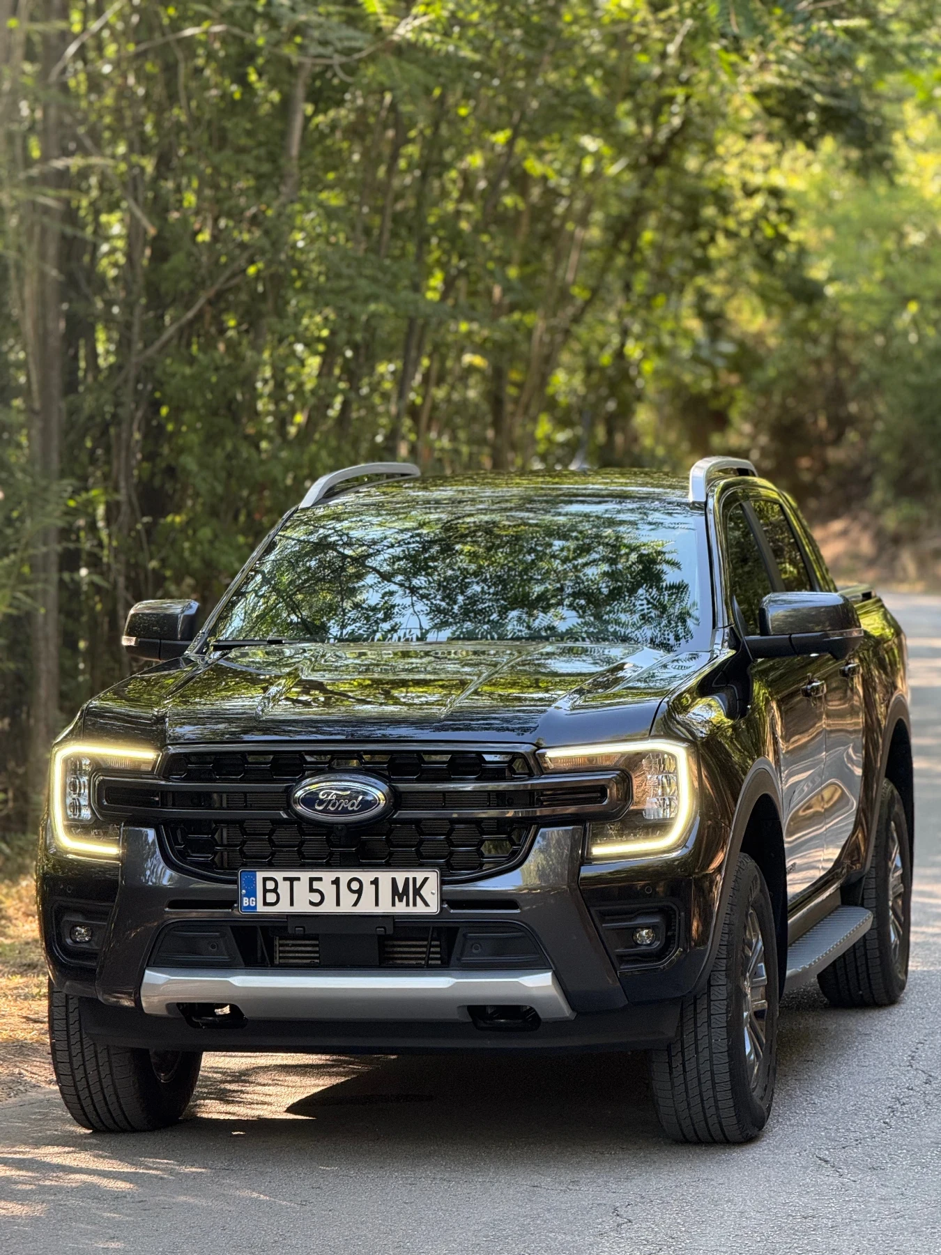 Ford Ranger