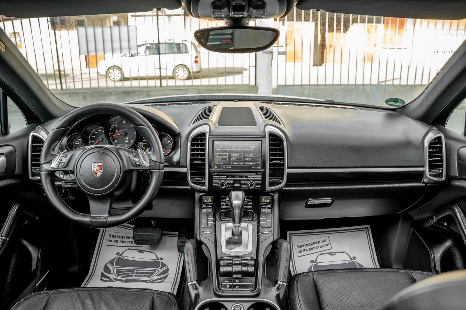 Porsche Cayenne 3.0TDI-245к.с-PANO-GTS-SPORT-ACTIVE SOUND-FULL-TOP, снимка 11 - Автомобили и джипове - 55686991