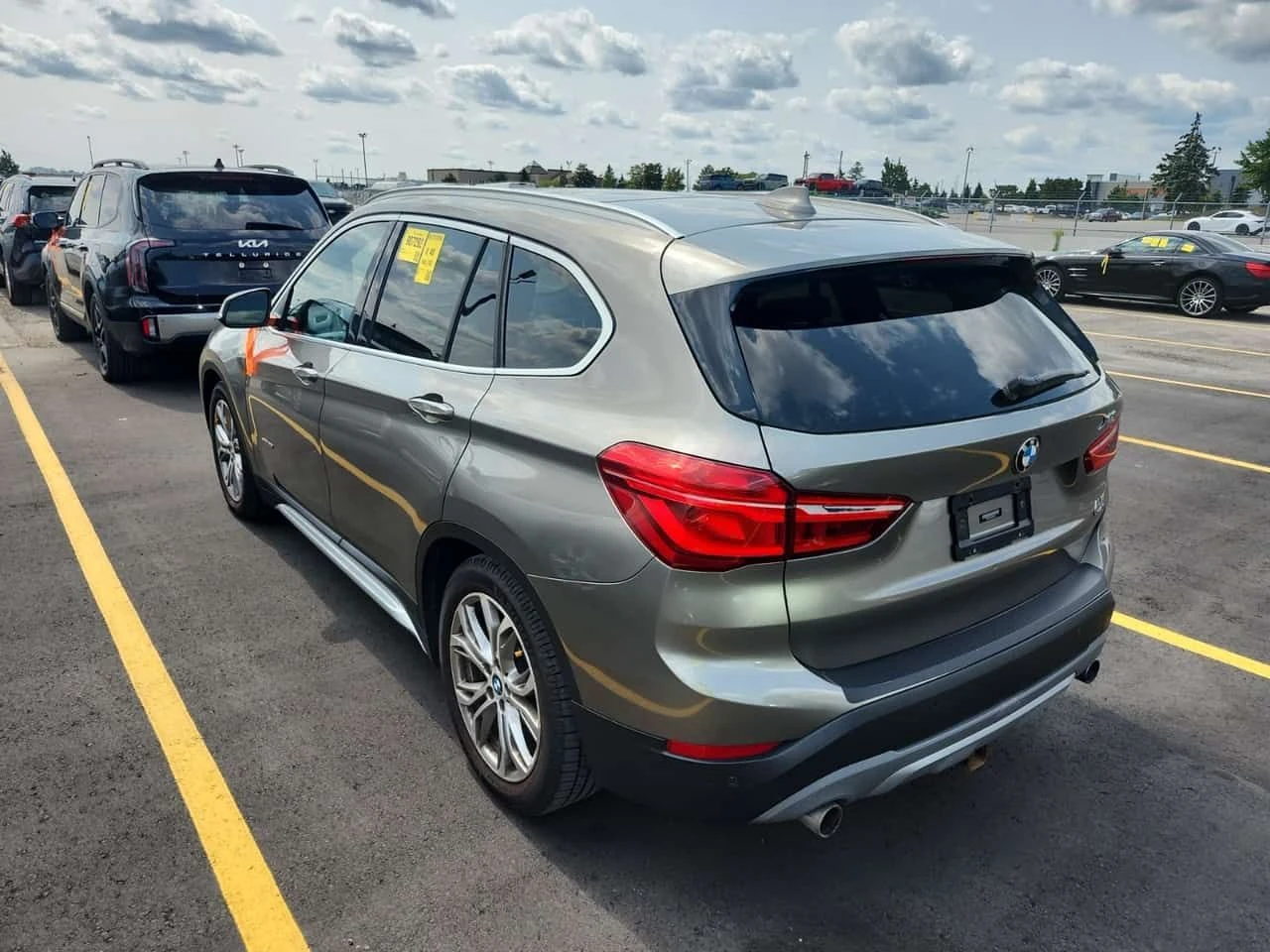 BMW X1 xDrive28i/CARFAX/����������� | Mobile.bg � ����������� 4