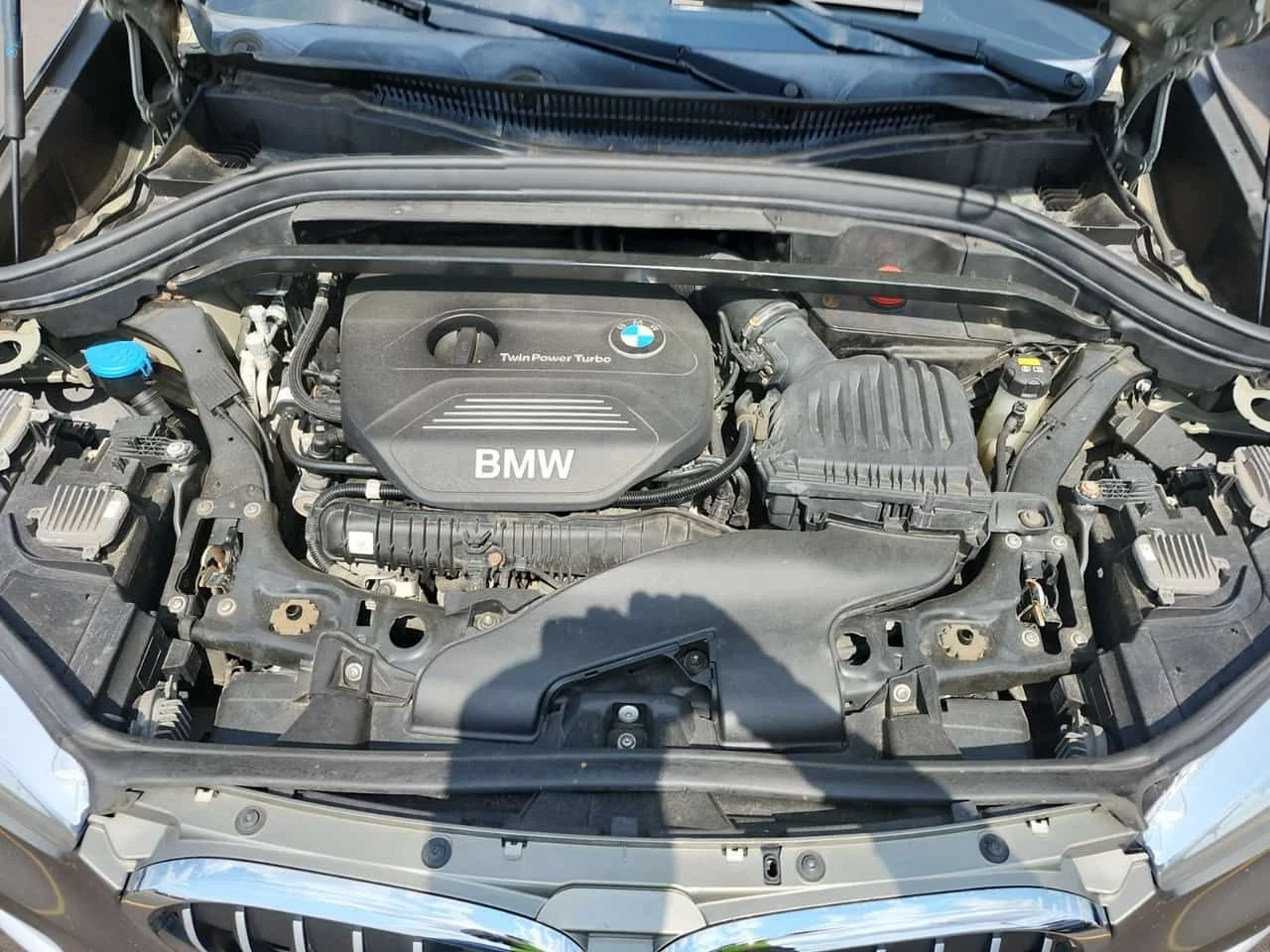 BMW X1 xDrive28i/CARFAX/����������� | Mobile.bg � ����������� 17