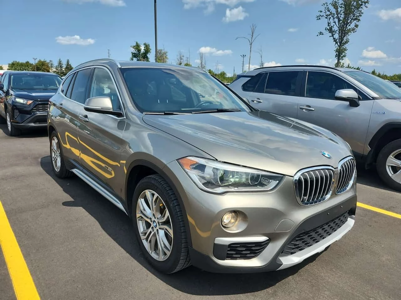 BMW X1 xDrive28i/CARFAX/����������� | Mobile.bg � ����������� 2