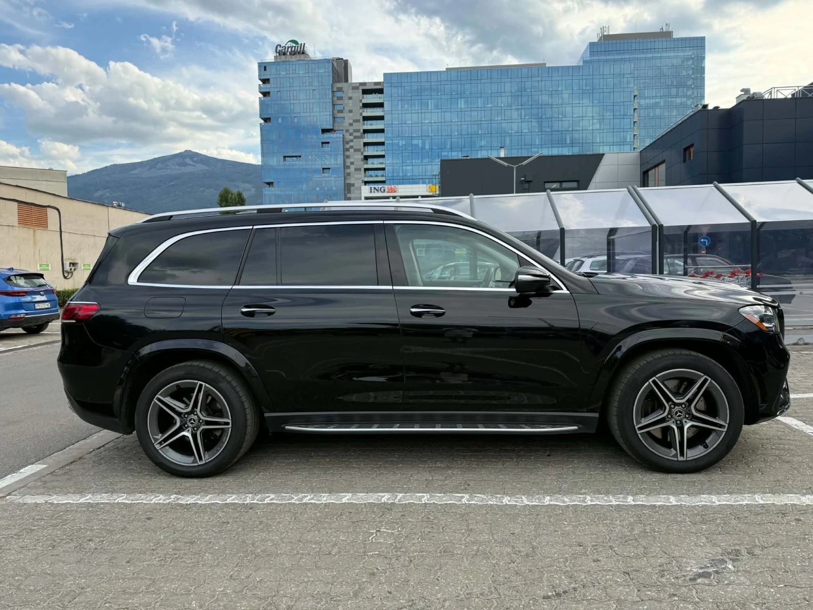 Mercedes-Benz GLS580, снимка 2 - Автомобили и джипове - 55838720