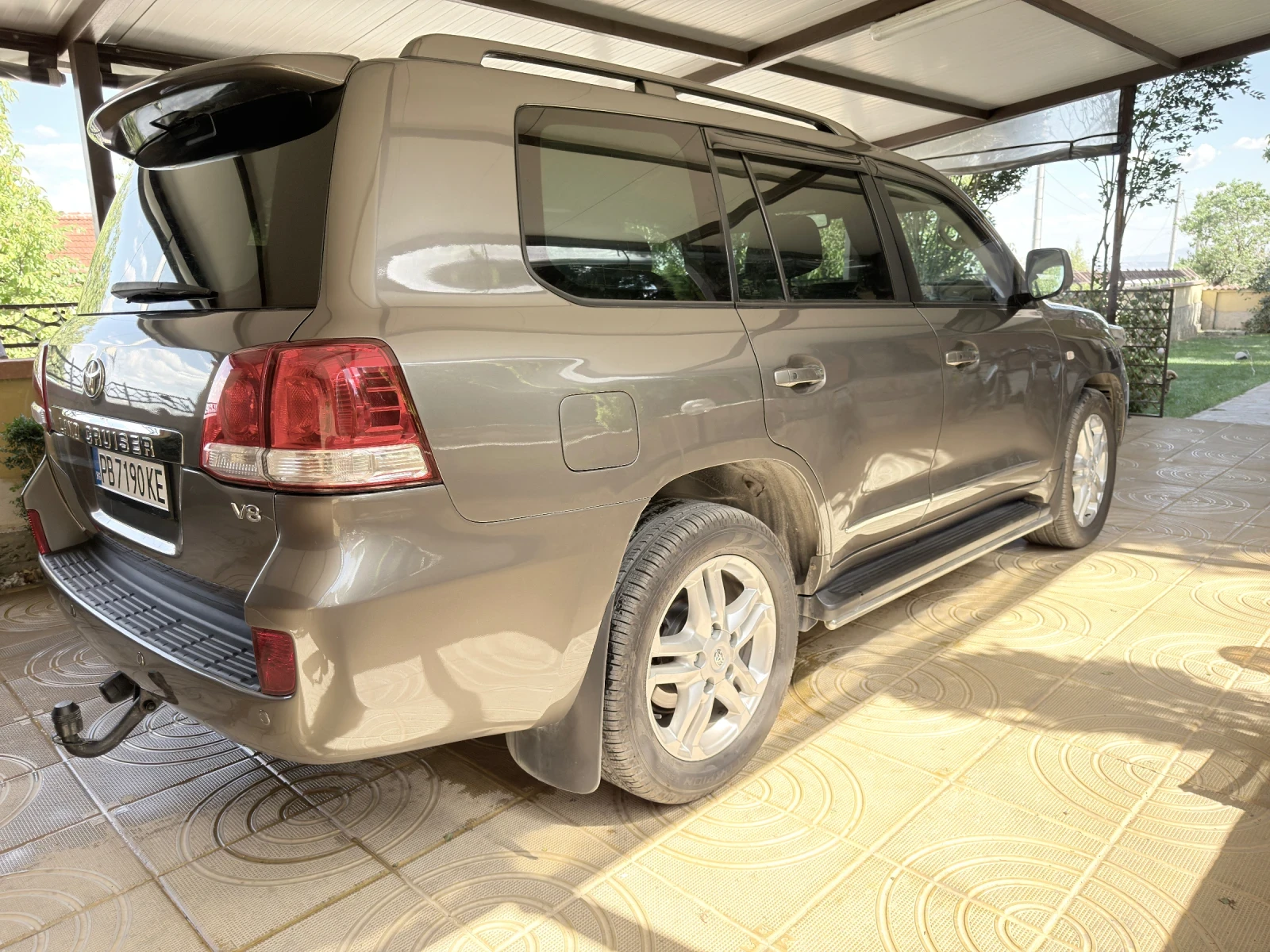 Toyota Land cruiser 200, снимка 6 - Автомобили и джипове - 55953994