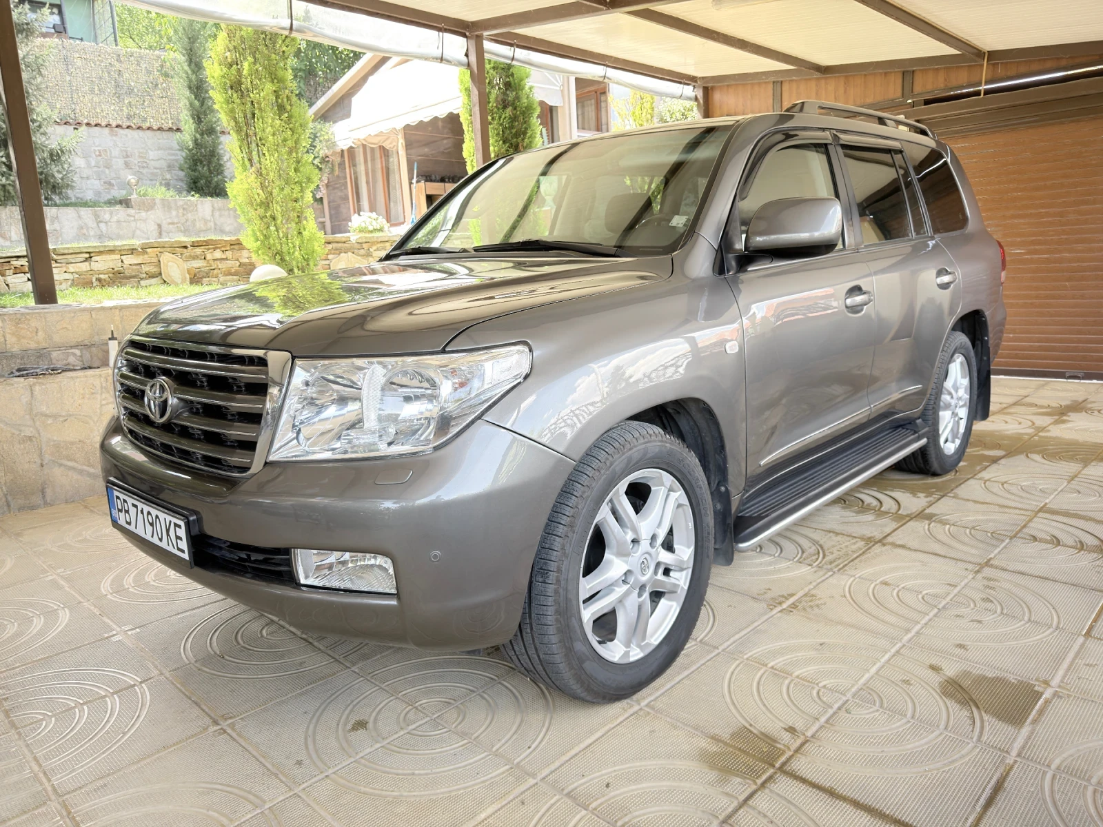 Toyota Land cruiser 200
