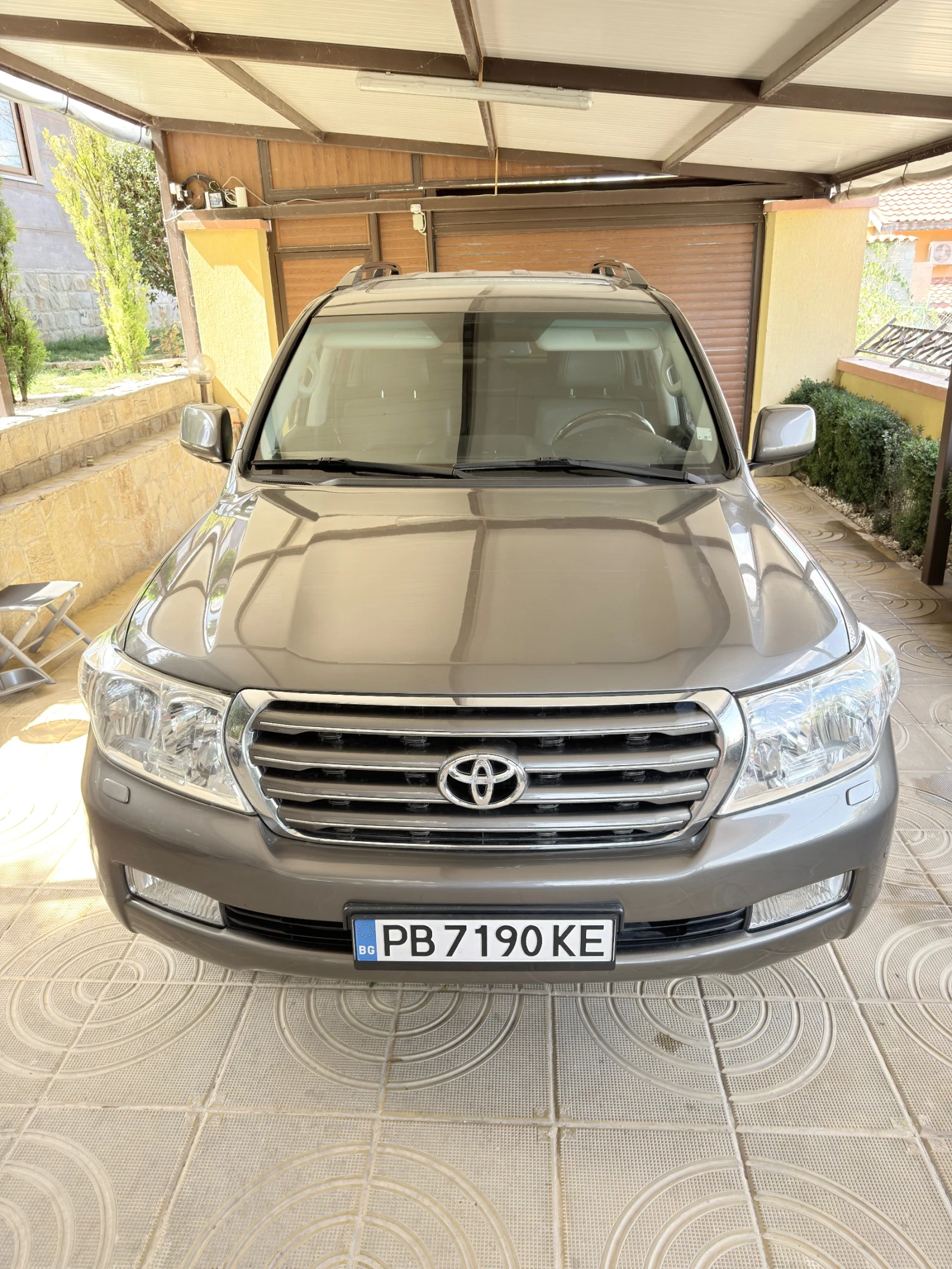 Toyota Land cruiser 200, снимка 3 - Автомобили и джипове - 55953994