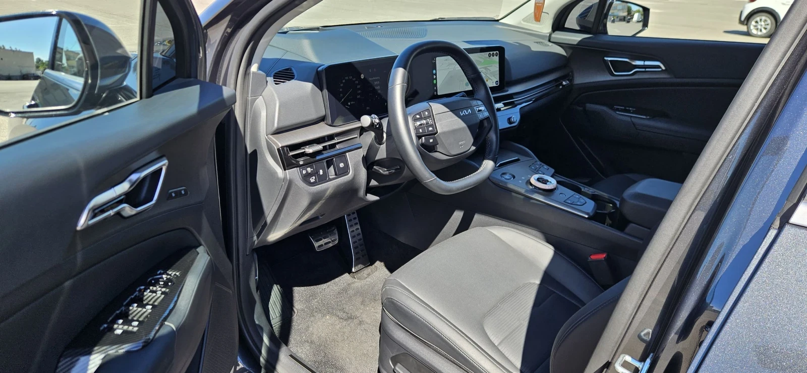 Kia Sportage LPG Signature, снимка 9 - Автомобили и джипове - 56056905