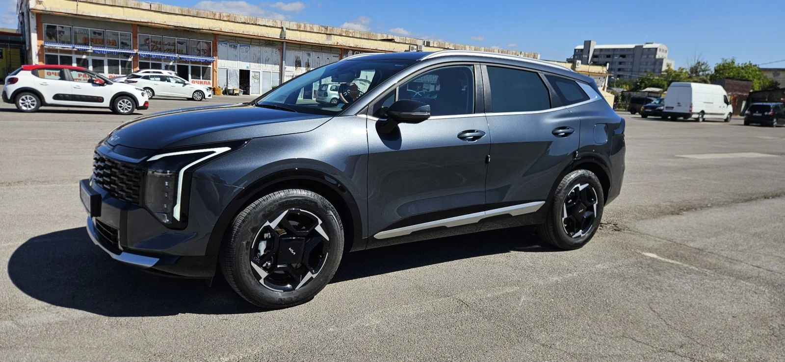 Kia Sportage LPG Signature, снимка 6 - Автомобили и джипове - 56056905
