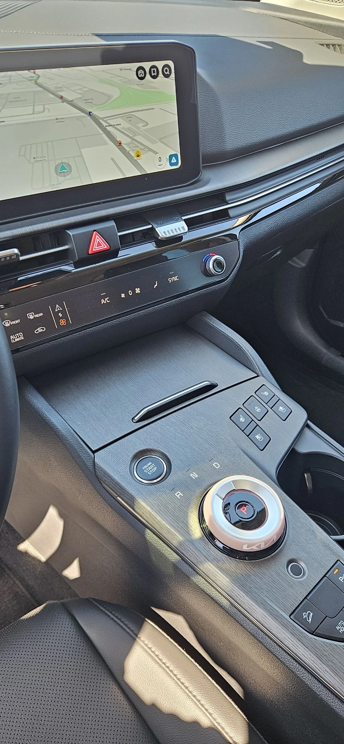 Kia Sportage LPG Signature, снимка 12 - Автомобили и джипове - 56056905