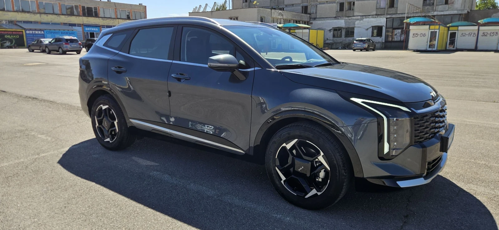 Kia Sportage LPG Signature, снимка 7 - Автомобили и джипове - 56056905