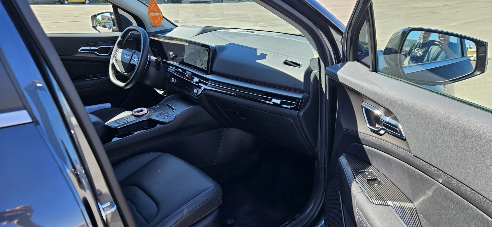 Kia Sportage LPG Signature, снимка 8 - Автомобили и джипове - 56056905