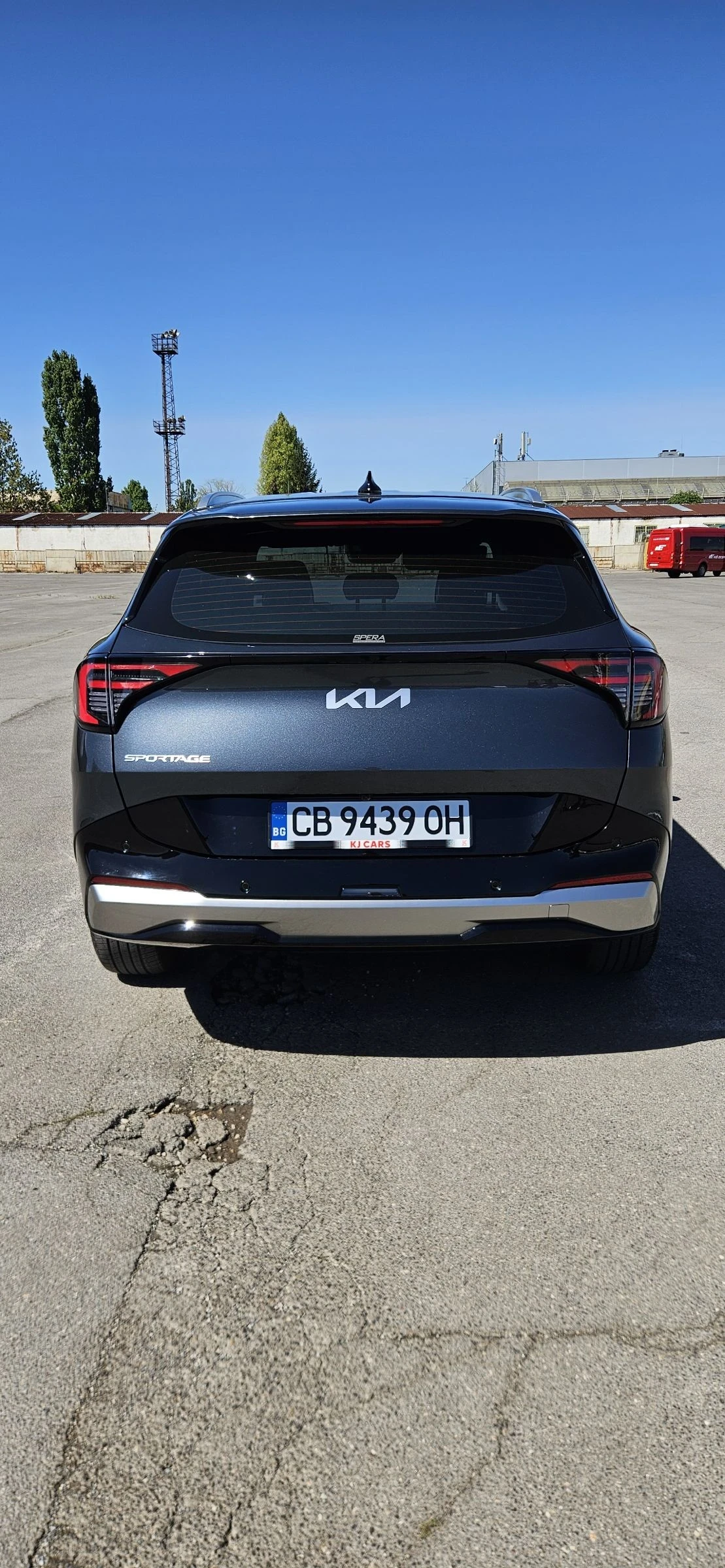 Kia Sportage LPG Signature, снимка 2 - Автомобили и джипове - 56056905