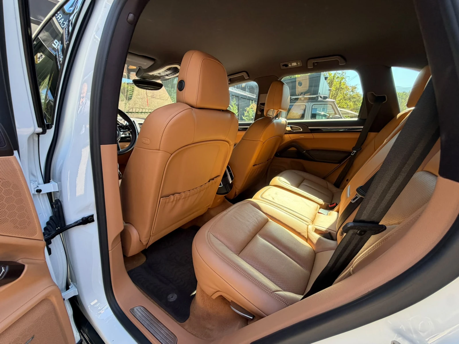 Porsche Cayenne S/4.2TDI/BOSE/, снимка 12 - Автомобили и джипове - 56346055