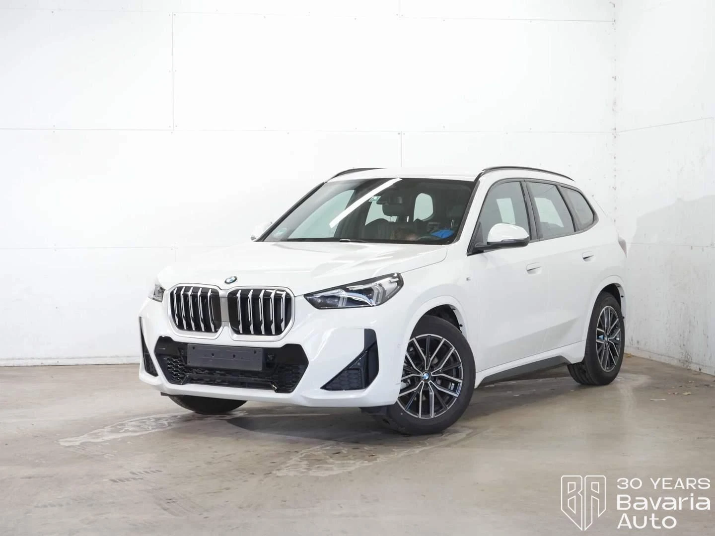 BMW X1 20d xDrive Steptronic
