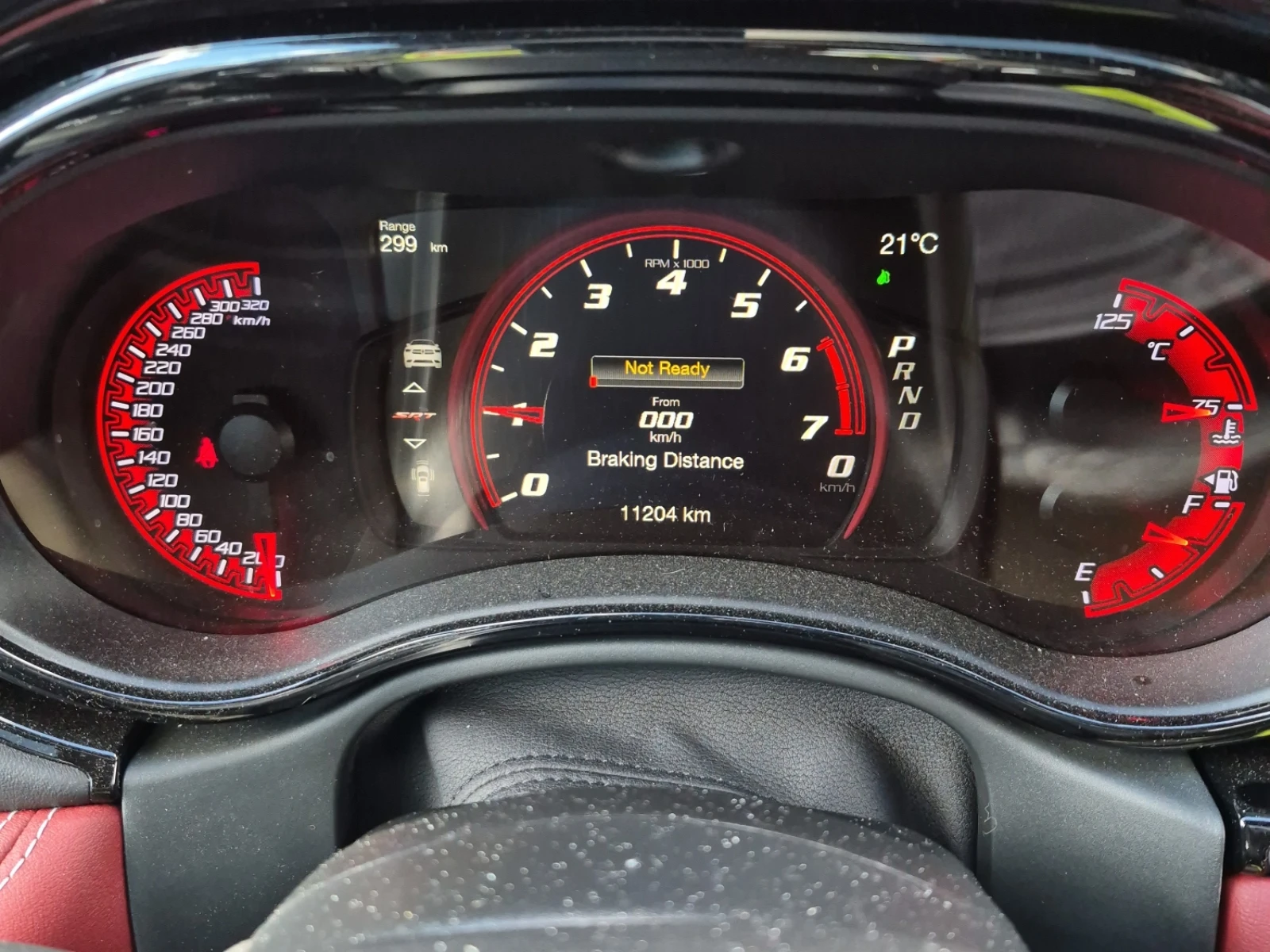 Dodge Durango Awd Srt Hellcat Jailbreak, снимка 9 - Автомобили и джипове - 56535575