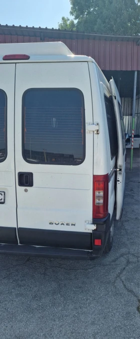 Peugeot Boxer, снимка 13