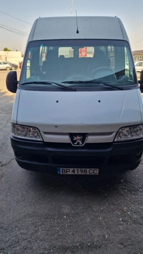 Peugeot Boxer, снимка 1
