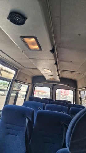 Peugeot Boxer, снимка 9