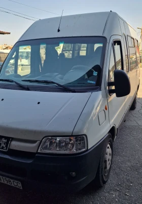 Peugeot Boxer, снимка 2
