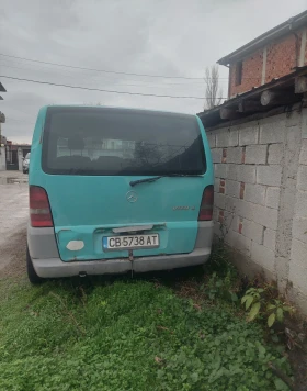 Mercedes-Benz Vito 2.3td, снимка 3 — Bazar.bg Mercedes-Benz Vito 2.3td, снимка 3