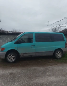 Mercedes-Benz Vito 2.3td, снимка 2 — Bazar.bg Mercedes-Benz Vito 2.3td, снимка 2