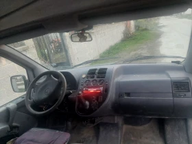 Mercedes-Benz Vito 2.3td, снимка 7 — Bazar.bg Mercedes-Benz Vito 2.3td, снимка 7