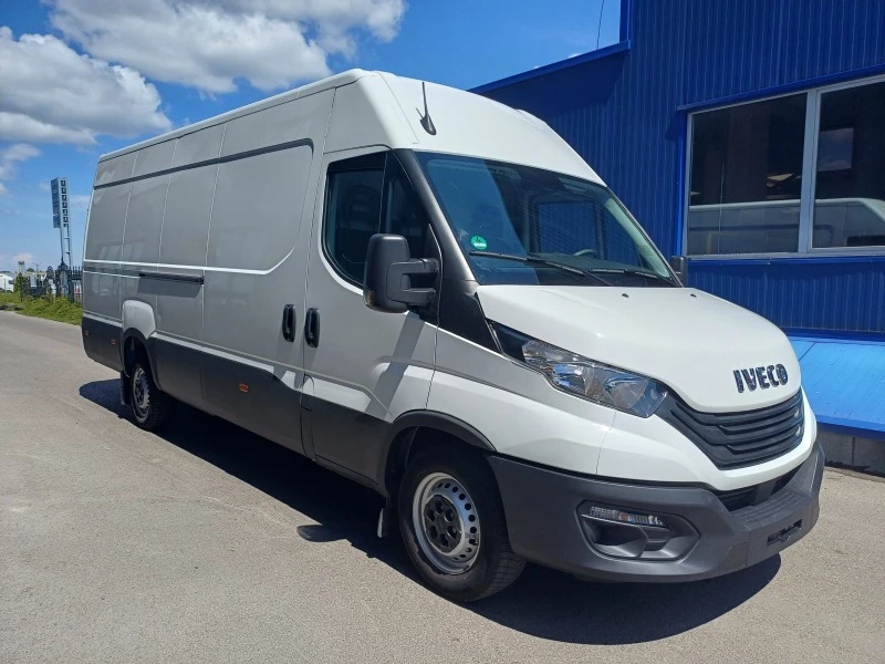 Iveco Daily 35S16, снимка 3 - Бусове и автобуси - 46485250