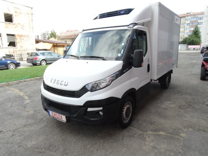 Iveco 35c17 3.0tdi, снимка 2 - Бусове и автобуси - 51603302