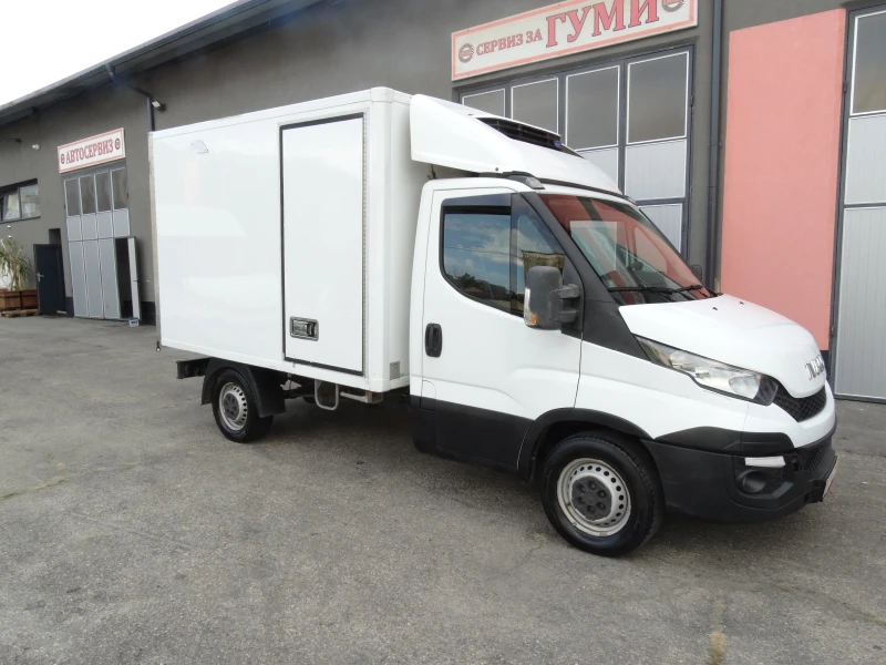Iveco 35c17 3.0tdi, снимка 3 - Бусове и автобуси - 51603302