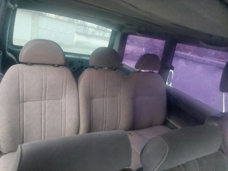 Mercedes-Benz Vito 2.3td, снимка 5 - Бусове и автобуси - 52751947