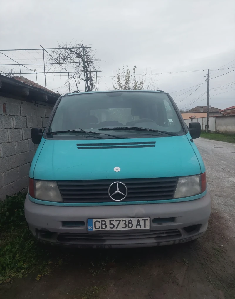 Mercedes-Benz Vito 2.3td