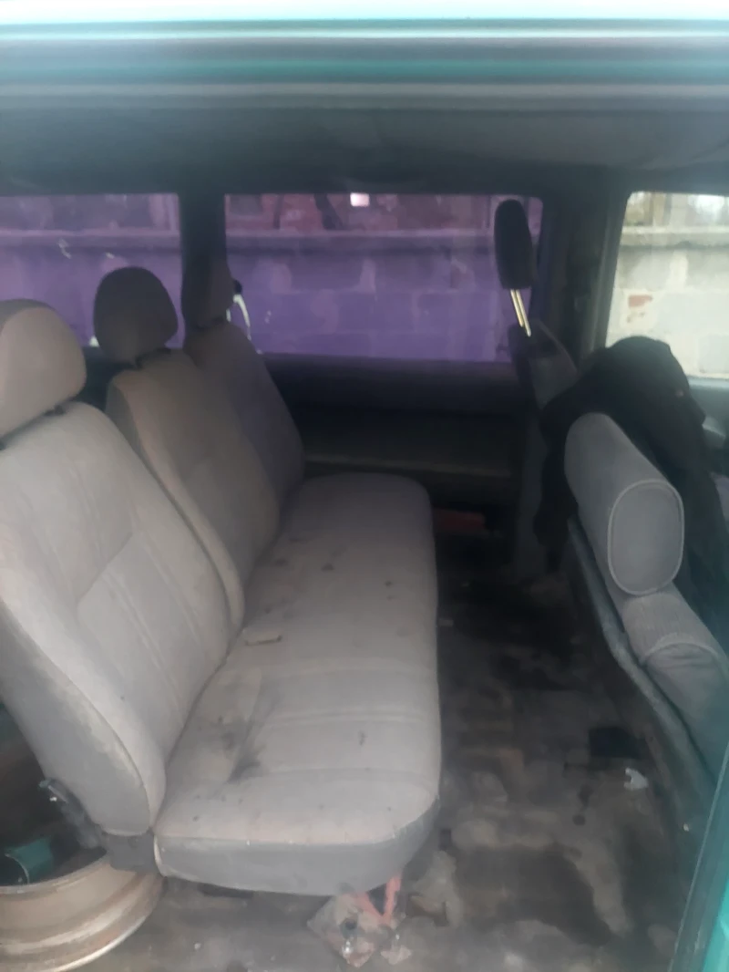 Mercedes-Benz Vito 2.3td, снимка 6 - Бусове и автобуси - 52751947