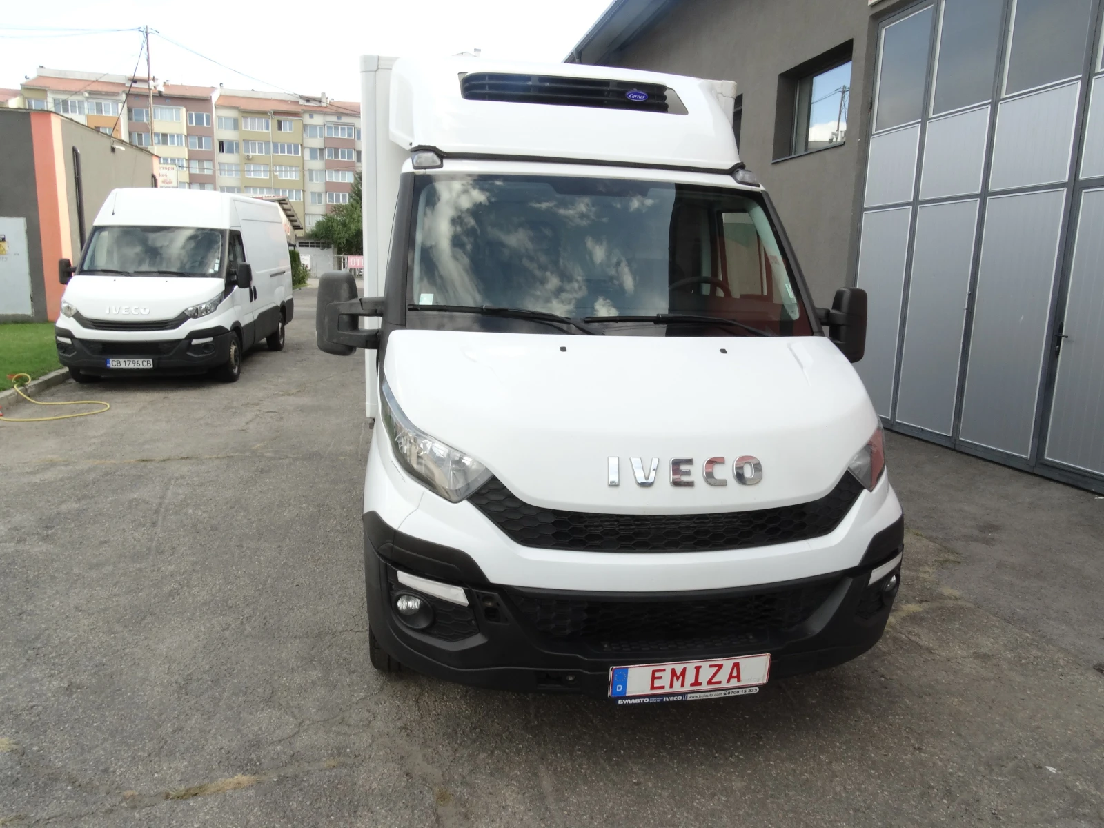 Iveco 35c17 3.0tdi, снимка 1
