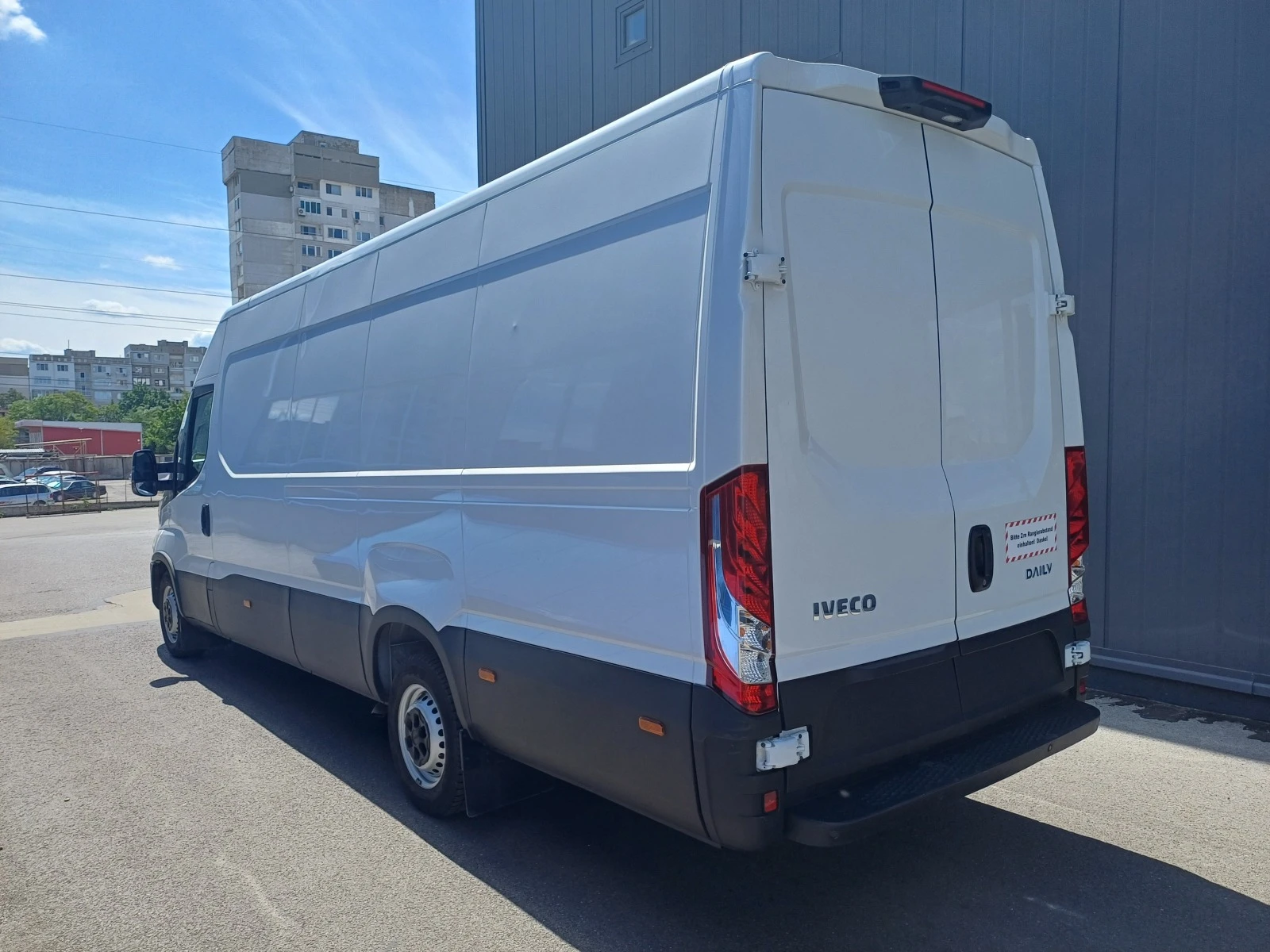 Iveco Daily 35S16 - изображение 6