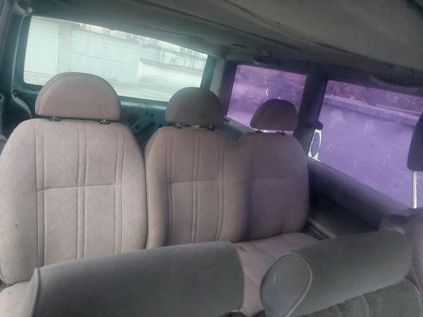 Mercedes-Benz Vito 2.3td - изображение 5