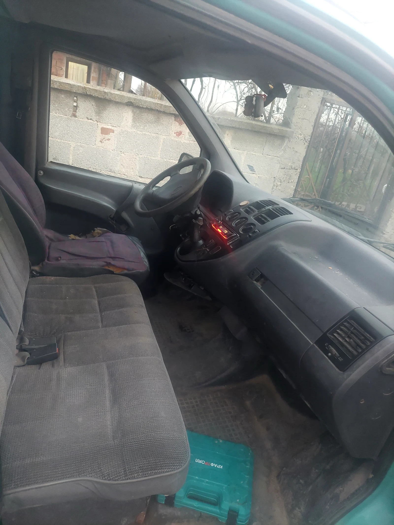 Mercedes-Benz Vito 2.3td - изображение 8