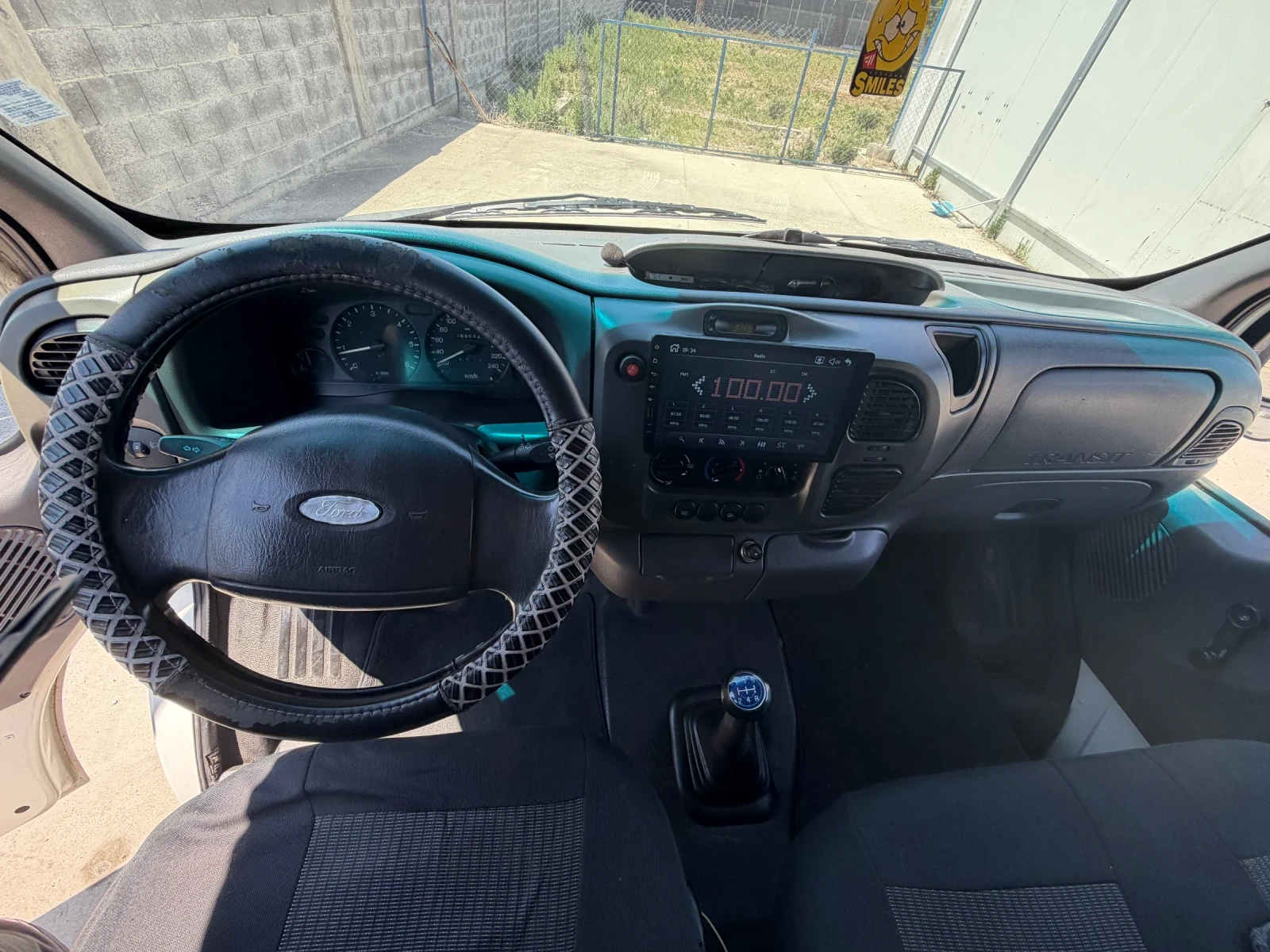 Ford Transit Ford Transit Топ Състояние !?!, снимка 6 - Бусове и автобуси - 55260094