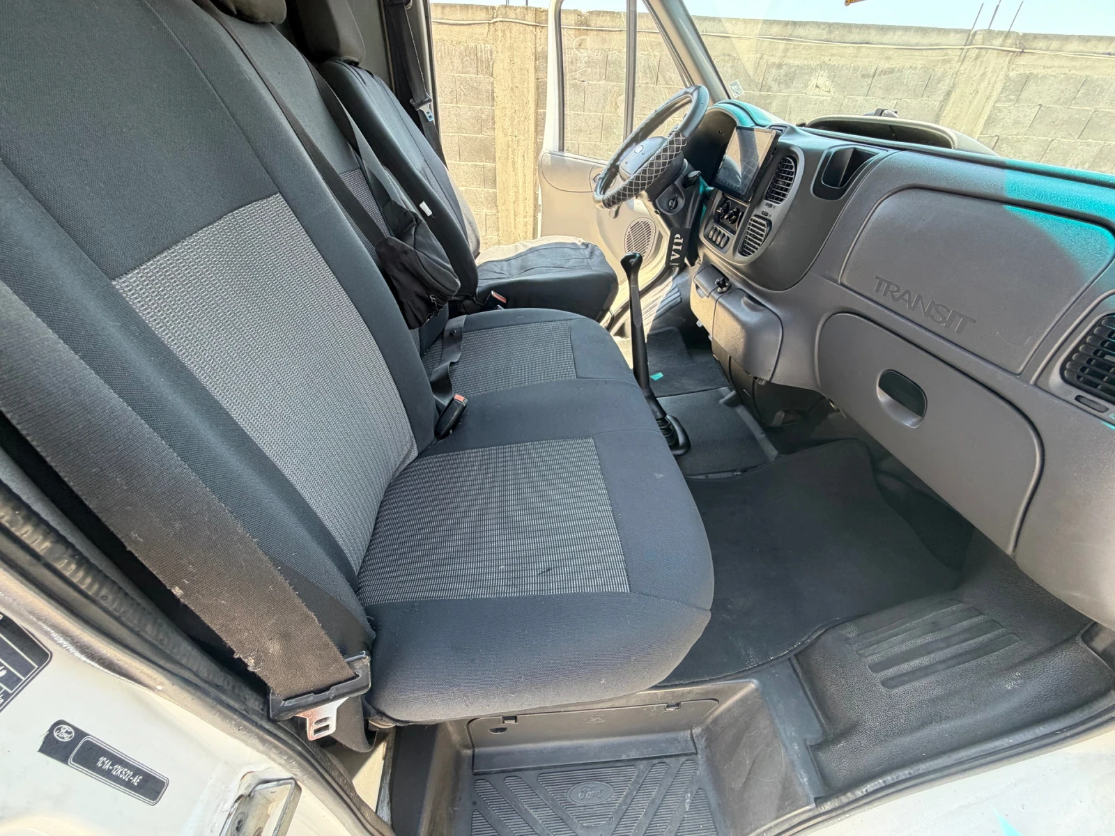 Ford Transit Ford Transit Топ Състояние !?!, снимка 8 - Бусове и автобуси - 55260094